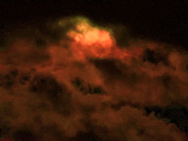 Moon Nebula - Christopher of the Wolves - Photography, Abstract, Other ...