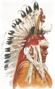 Man and Chief