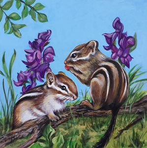 Chipmunk Chatter