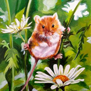 Daisy Mouse