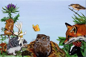 The Gopher and the Fox