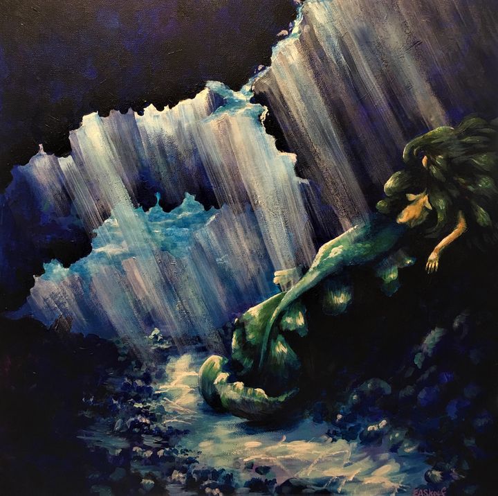 Mermaid Grotto - Creative Concepts