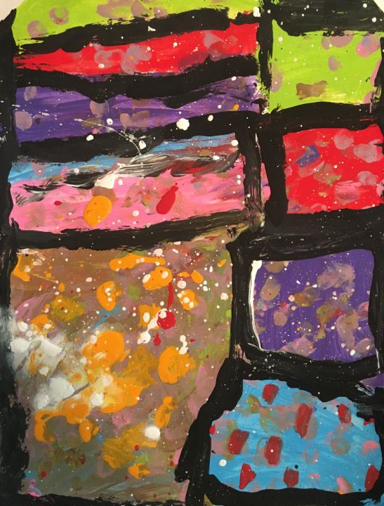 Compartmentalizations - Alexander Matthew Goodner