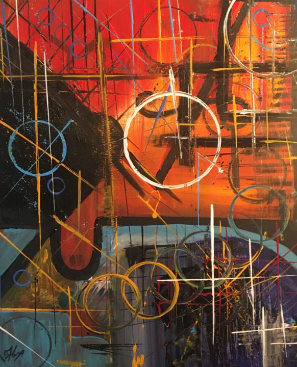 Life - Alexander Matthew Goodner