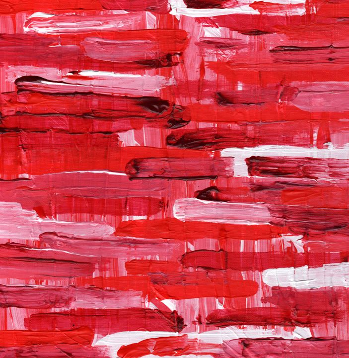 Broken Lines Ace's Artwork Paintings & Prints, Abstract, Color ArtPal