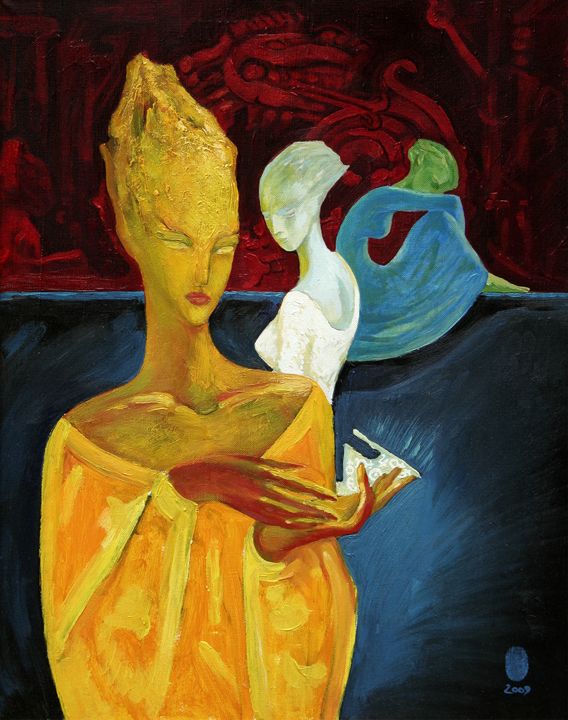 Vladimir Paskalev - Paintings & Prints