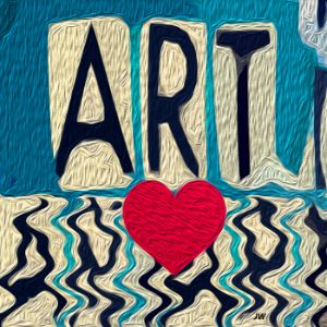 I Heart Art