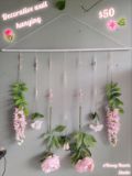 Pink Decorative Wall Art