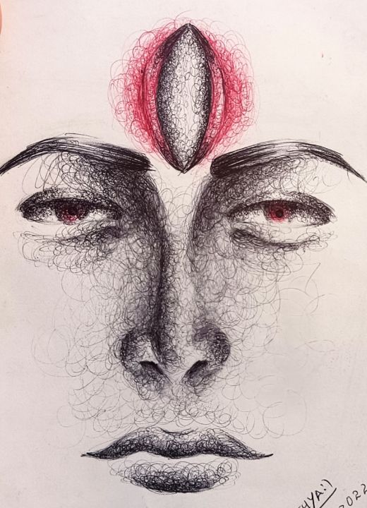 Lord Shiva Idol Drawing . 𝕍𝕒𝕣𝕦𝕟'𝕤... - 𝕍𝕒𝕣𝕦𝕟'𝕤 𝔸𝕣𝕥  𝔾𝕒𝕝𝕝𝕖𝕣𝕪 | Facebook-saigonsouth.com.vn