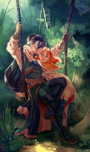 Felix/Annette from FE Three Houses