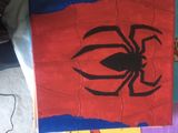 Spider-Man Painting