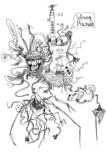 astrid ztar - Drawings & Illustration, Paintings & Prints