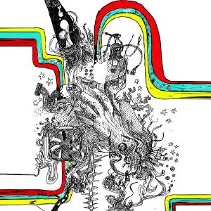 computerized - astrid ztar - Drawings & Illustration, Abstract, Other