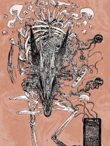 astrid ztar - Paintings & Prints, Drawings & Illustration