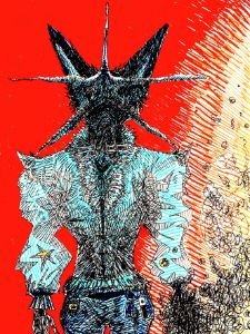 astrid ztar - Paintings & Prints, Drawings & Illustration