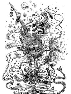 astrid ztar - Drawings & Illustration, Paintings & Prints