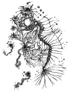 astrid ztar - Paintings & Prints, Drawings & Illustration