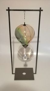 Kosta Boda - Lim. Ed. 'BALLOON' - Glaskunst Art