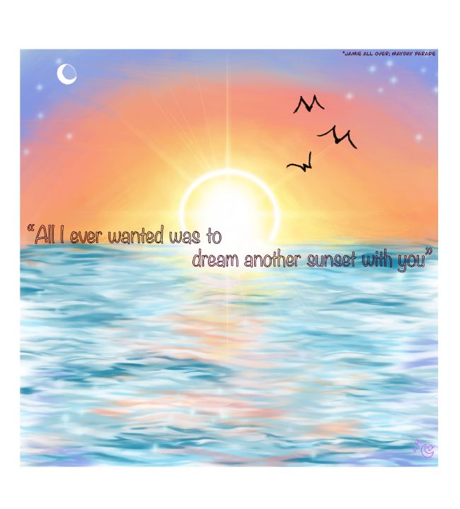 Please Don’t Tell Me I’m Dreaming Little Moon Digital Art & AI