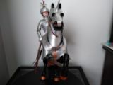 Knight in Shining Armor