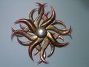 Sun Plaster Wall Hanging - Fran's Art World an International ISO9001 Company
