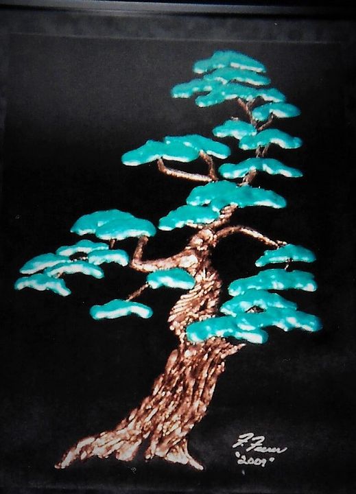 Cyprus Tree Plaster 50% OFF - Fran's Art World an International ISO9001 Company