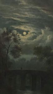 Cloudy Moon - John kish