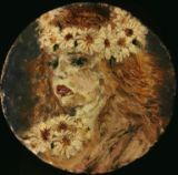 Painting in soap