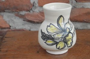 Claire's Vase - ArtFromTheHeartByMaryLue