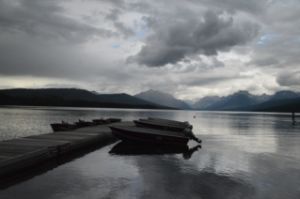 Lake MacDonald Montana