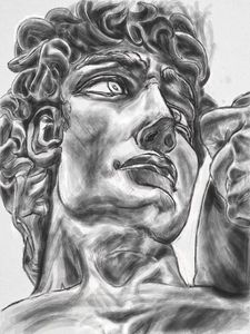 David from Michelangelo