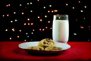Santa's Cookies - Steve Gadomski