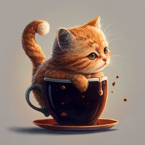 Café Con Gato