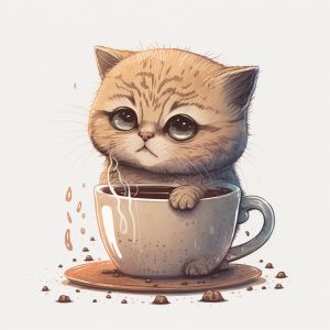 Café con Gato