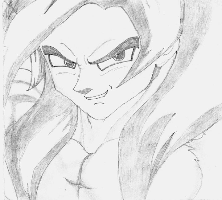 🔥 Download Drawing Goku Ssj4 Wallpaper HD Pc Zartiex By by @dbaker | Goku  Ssj4 Wallpapers, Goku Wallpaper, Goku Kamehameha Wallpaper, Gogeta Ssj4  Wallpaper