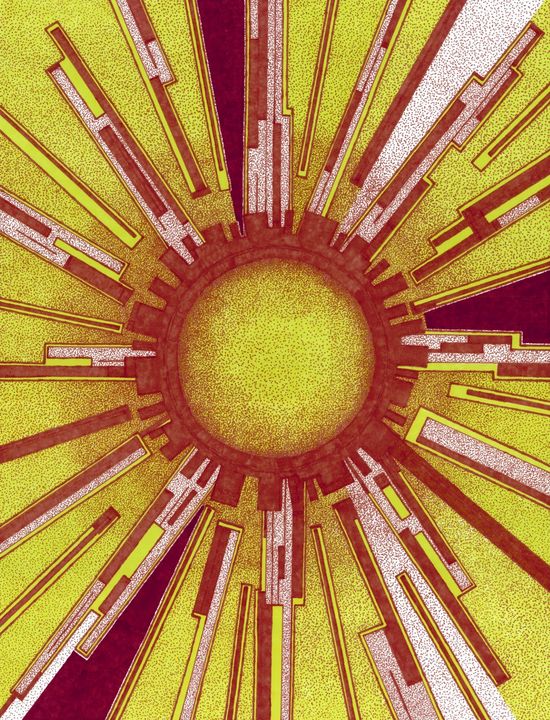 Artificial Sun - Designs by D