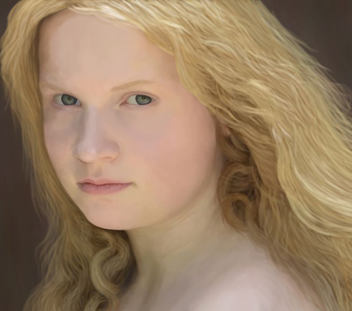 fair complexion - Pedro Hafermann