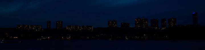 City Illumination - Mayotte Photography