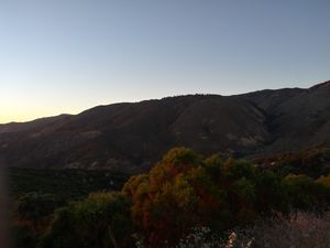 Scenic Mountains.