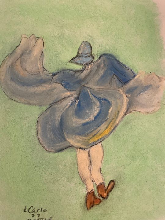 Carolina dancer - Maple street arts