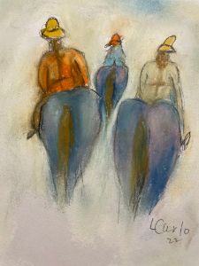 The horseman redux