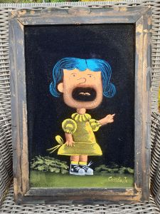 Lucy (Peanuts) - Lamoney - Paintings & Prints, Entertainment, Television,  Cartoons - ArtPal