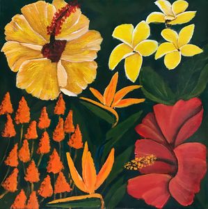 Colours of the Tropics