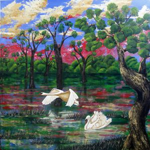 Swan Heaven