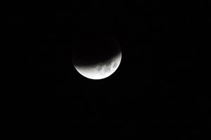 The total lunar eclipse of September - BRISTE