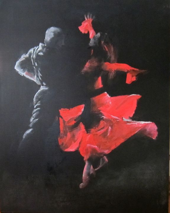 Dance - Pangol Art