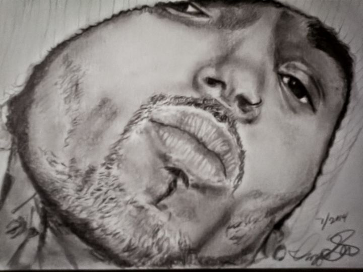 Chris Brown – Eat Sketch Love