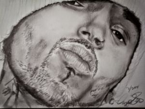 Chris Brown Albums collage - Euphorinc Art - Digital Art, Entertainment,  Music, R&B - ArtPal