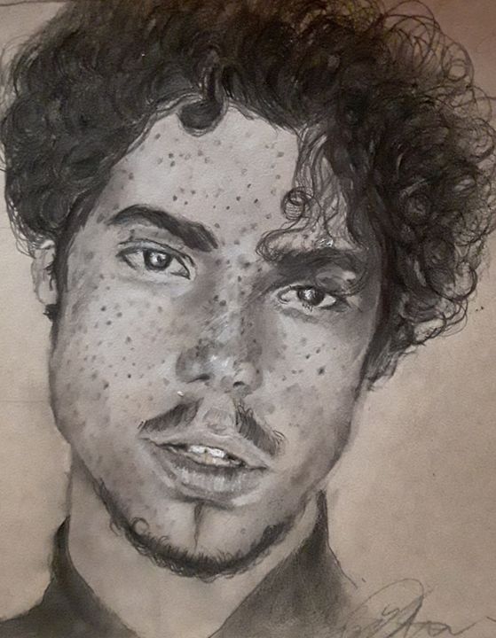 Draw It Cute on Twitter Watch this tutorial to learn how to draw simple  version of Cameron Boyce Easy to follow stepbystep guide with coloring  page  Tutorial files httpstcoPh5fjh1wRZ CameronBoyce  cameronboyceforever 