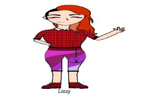 Lizzy L - OC